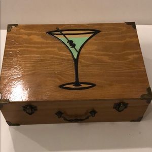 Cigar box